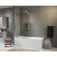 Vannas istabas siena NOVELLINI Aurora BN01 1V 75x150