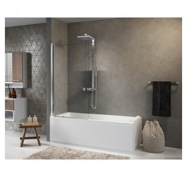 Vannas istabas siena NOVELLINI Aurora BN01 1V 75x150