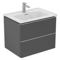 IDEAL STANDARD Adapto 61 vannas istabas skapītis ar izlietni
