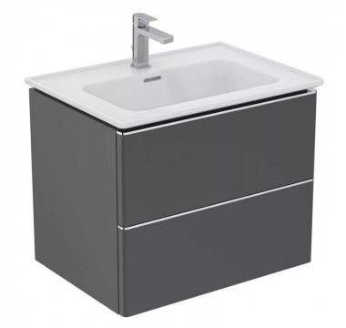 IDEAL STANDARD Adapto 61 vannas istabas skapītis ar izlietni
