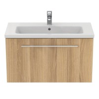 Vannas istabas skapītis IDEAL STANDARD i.Life S 80 ar izlietni