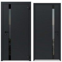 Metāla Durvis BOSTON LITE AG2-6114