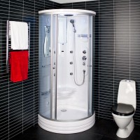 Tvaika dušas kabīne 6106
