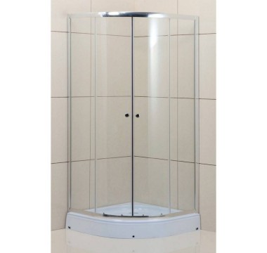 Dušas Stūris 986-80 (80cm)
