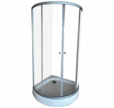 Dušas Stūris 985-80 (80cm)