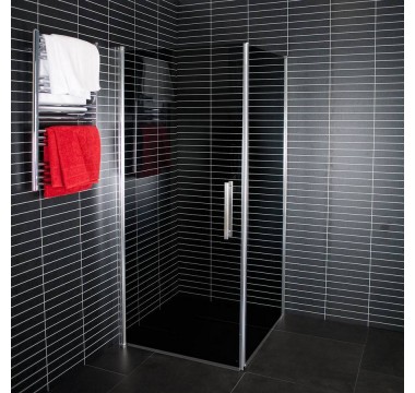SQUARE Tonēta stikla dušas durvis 5232-XX