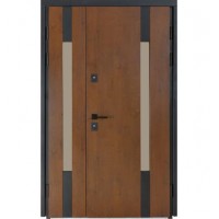 Metāla durvis TERMO HOUSE 706/431