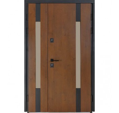Metāla durvis TERMO HOUSE 706/431